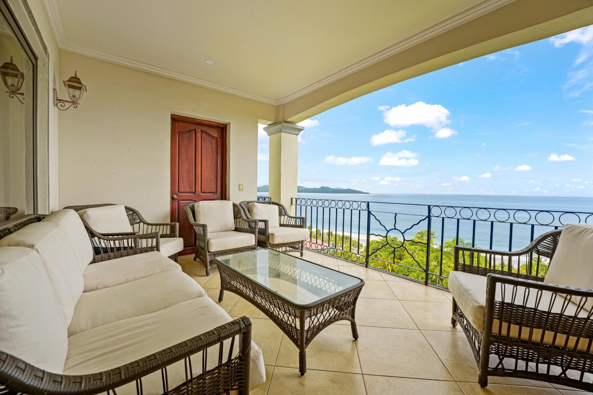 Apartmán Oceanica 816 Playa Flamingo Exteriér fotografie